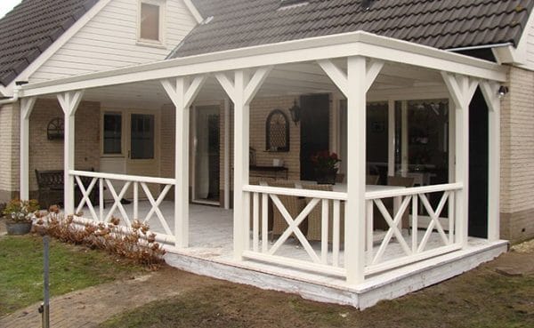 Veranda Modelleri